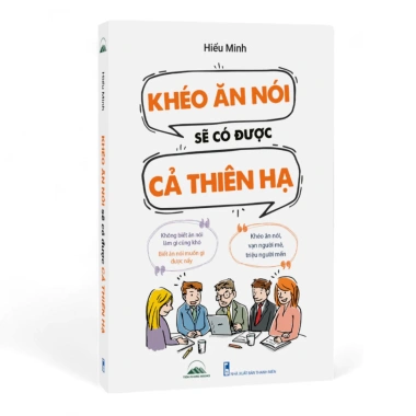 Combo Sách Đắc Nhân Tâm + Khéo Ăn Nói - Cải thiện giao tiếp, Giá ưu đãi 113.500 VND 2