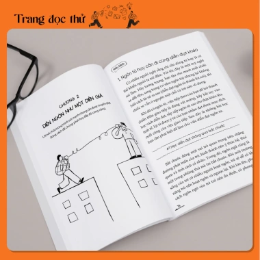 Combo Sách Đắc Nhân Tâm + Khéo Ăn Nói - Cải thiện giao tiếp, Giá ưu đãi 113.500 VND 6