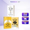 Combo Sách EQ Cao - Giao Tiếp Giỏi: Nhìn Người, Nói Khéo, Trí Tuệ Cảm Xúc Cao - Giá ưu đãi 111.650đ