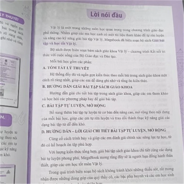 Combo Sách Giải Bài Tập Vật Lý và Hóa Học 10 - Học Tốt, Giá Ưu Đãi 109.000đ