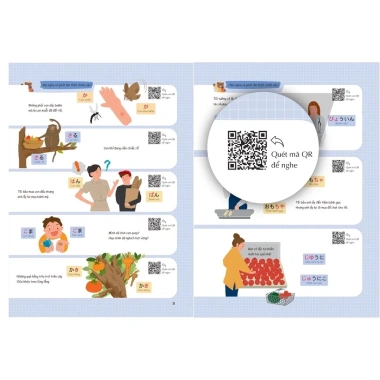 Combo Sách Học Tiếng Nhật Cấp Tốc + Tập Viết Hiragana - Giá Chỉ 45.000 VNĐ