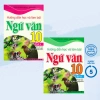 Combo Sách Hướng Dẫn Học và Làm Bài Ngữ Văn 10 Tập 1-2 - Bám Sát SGK, Giá ưu đãi 161,500₫