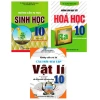 Combo Sách Hướng Dẫn Lý Hóa Sinh Lớp 10 SGK (Bộ 3) Giá ưu đãi 225.600 VND 2