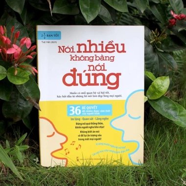 Combo Sách Khéo Ăn Nói Sẽ Có Được Thiên Hạ + Nói Nhiều Không Bằng Nói Đúng - Giá ưu đãi 59.400 VND