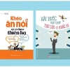 Combo Sách Khéo Ăn Nói và Thiên Hạ Hài Hước: Cải Giao Tiếp, Giá 69.600₫ 2