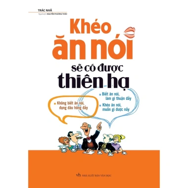 Combo Sách Khéo Ăn Nói và Thiên Hạ Hài Hước: Cải Giao Tiếp, Giá 69.600₫