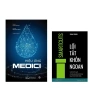 Combo sách Khoảnh khắc sáng tạo Ơ-rê-ka, Hiệu ứng Medici, lối tắt khôn ngoan - giảm 20% chỉ 99.000đ