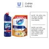 Combo Sạch Khuẩn Nhà Sunlight BIOSHIELD 3.4kg + Vim Diệt Khuẩn 880ml - 116k 4