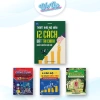 Combo Sách Kiếm Tiền 12 Cách Tài Chính, AI, 5 Cấp Độ, 11 Hệ Cơ Quan, Youtube - 299.000đ 2
