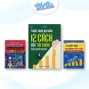 Combo Sách Kiếm Tiền 12 Cách Tài Chính, AI, 5 Cấp Độ, 11 Hệ Cơ Quan, Youtube - 299.000đ 3