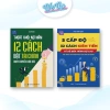 Combo Sách Kiếm Tiền 12 Cách Tài Chính, AI, 5 Cấp Độ, 11 Hệ Cơ Quan, Youtube - 299.000đ 4