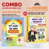 Combo Sách Kỷ Luật Tự Giác và Định Luật Murphy - Cẩm nang phát triển nhận thức, tư duy cho bé, giảm giá 185.000