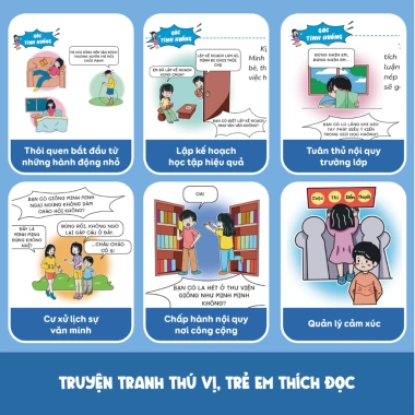 Combo Sách Kỷ Luật Tự Giác và Định Luật Murphy - Cẩm nang phát triển nhận thức, tư duy cho bé, giảm giá 185.000