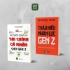 Combo Sách Kỹ Năng Quản Lý Tài Chính & Thấu Hiểu Nhân Lực Gen Z - Hiệu 1.980books