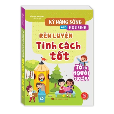 Combo sách kỹ năng sống cho học sinh Tớ là người tự lập - Trọn bộ 5 cuốn, giảm giá ưu đãi 2 Combo sách kỹ năng sống cho học sinh Tớ là người tự lập - Trọn bộ 5 cuốn, giảm giá ưu đãi 2