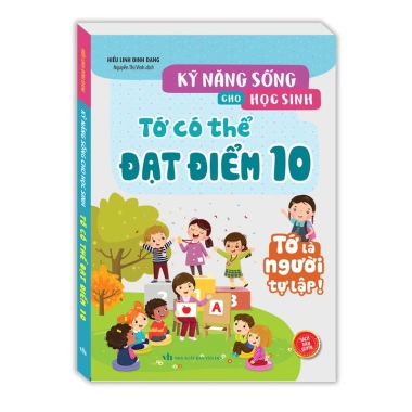 Combo sách kỹ năng sống cho học sinh Tớ là người tự lập - Trọn bộ 5 cuốn, giảm giá ưu đãi 3 Combo sách kỹ năng sống cho học sinh Tớ là người tự lập - Trọn bộ 5 cuốn, giảm giá ưu đãi 3