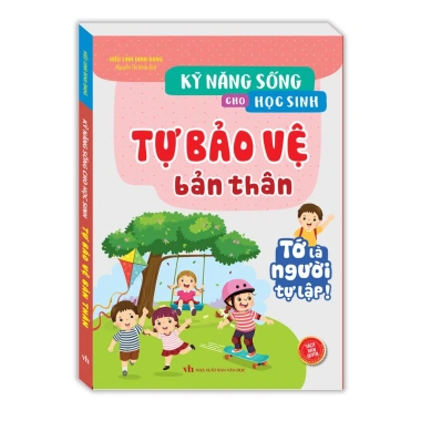 Combo sách kỹ năng sống cho học sinh Tớ là người tự lập - Trọn bộ 5 cuốn, giảm giá ưu đãi