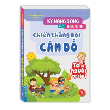 Combo sách kỹ năng sống cho học sinh Tớ là người tự lập - Trọn bộ 5 cuốn, giảm giá ưu đãi