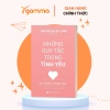 Combo sách Nghệ thuật yêu + Những Quy tắc trong tình yêu - Giá chỉ 103.200 VND, học cách yêu đúng cách 3