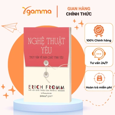 Combo sách Nghệ thuật yêu + Những Quy tắc trong tình yêu - Giá chỉ 103.200 VND, học cách yêu đúng cách