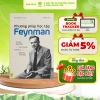 Combo Sách Phương Pháp Đặt Câu Hỏi Socrates và Phương Pháp Học Tập Feynman - Giảm Giá 88.000 VNĐ - YMATE Books 6