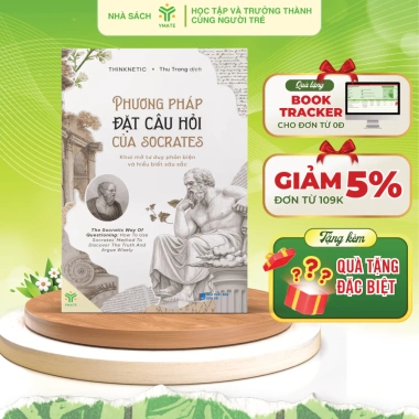 Combo Sách Phương Pháp Đặt Câu Hỏi Socrates và Phương Pháp Học Tập Feynman - Giảm Giá 88.000 VNĐ - YMATE Books