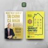 Combo Sách Quản Lý Chi Tiêu Hiệu Quả + Nghệ Thuật Tài Chính Cá Nhân - 254.880đ