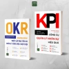 Combo sách quản lý OKR và KPI - công cụ siêu hiệu quả cho kinh doanh, giảm giá đặc biệt
