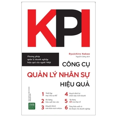 Combo sách quản lý OKR và KPI - công cụ siêu hiệu quả cho kinh doanh, giảm giá đặc biệt