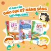 Combo Sách Rèn Luyện Kĩ Năng Sống cho Học Sinh Thiên Tài - Giá 76.500đ, giảm 21% 2