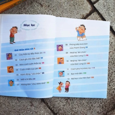 Combo Sách Rèn Luyện Kĩ Năng Sống cho Học Sinh Thiên Tài - Giá 76.500đ, giảm 21% 4