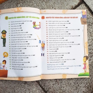 Combo Sách Rèn Luyện Kĩ Năng Sống cho Học Sinh Thiên Tài - Giá 76.500đ, giảm 21% 8