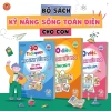 Combo Sách Rèn Luyện Kỹ Năng Sống Học Sinh 30 Việc Cần Làm, 30 Thói Quen, 30 Lưu Ý Giá 54k 2