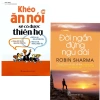 Combo sách tái bản Khéo Ăn Nói Sẽ Có Được Thiên Hạ và Đời Ngắn Đừng Ngủ Dài - Giá ưu đãi 197.800 VND 2