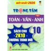 Combo sách trọng tâm Toán Văn Anh Lí Hóa Sinh 10 KNTT CD CTST VietJack - 130.000 VND 3