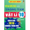 Combo sách trọng tâm Toán Văn Anh Lí Hóa Sinh 10 KNTT CD CTST VietJack - 130.000 VND 10