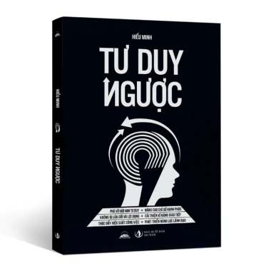 Combo Sách Tư Duy Mở và Tư Duy Ngược Hiểu Minh Giá ưu đãi 170.000 VND 6 Combo Sách Tư Duy Mở và Tư Duy Ngược Hiểu Minh Giá ưu đãi 170.000 VND 6