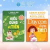 Combo Sách Về Tiền và Dạy Con Dùng Tiền: Kỹ Năng Tài Chính Thiếu Niên 38.000₫