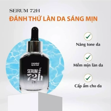 Combo Serum 72h + Kem Ngày GSIII Dr Cell – Sáng Da, Xóa Thâm, Căng Mịn 2 Combo Serum 72h + Kem Ngày GSIII Dr Cell – Sáng Da, Xóa Thâm, Căng Mịn 2