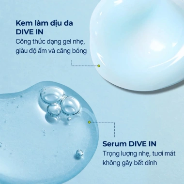 Combo Serum Kem Dưỡng Torriden Cấp Ẩm Căng Bóng Da - K Beauty House 302k 2