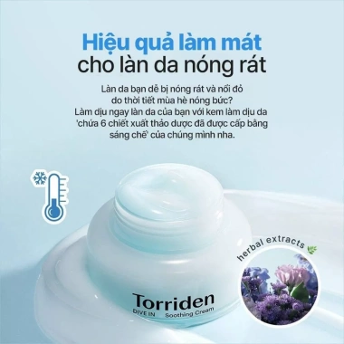 Combo Serum Kem Dưỡng Torriden Cấp Ẩm Căng Bóng Da - K Beauty House 302k 3