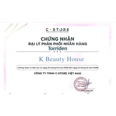 Combo Serum Kem Dưỡng Torriden Cấp Ẩm Căng Bóng Da - K Beauty House 302k 8