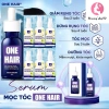 Combo Serum Mọc Tóc + Xịt Dưỡng Nang Tóc One Hair – Hỗ Trợ Tóc Hói, Giá 139.000₫