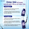 Combo Serum Mọc Tóc + Xịt Dưỡng Nang Tóc One Hair – Hỗ Trợ Tóc Hói, Giá 139.000₫ 2