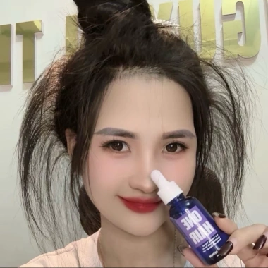Combo Serum Mọc Tóc + Xịt Dưỡng Nang Tóc One Hair – Hỗ Trợ Tóc Hói, Giá 139.000₫