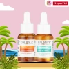 Combo Serum Ngừa Mụn, Giảm Thâm, Làm Sáng Da Vitamin C Niacinamide 30ml - 280k