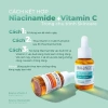 Combo Serum Ngừa Mụn, Giảm Thâm, Làm Sáng Da Vitamin C Niacinamide 30ml - 280k 8