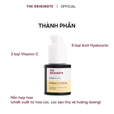 Combo Serum Retinol B3 + Hyalu-C - Chống lão hoá, sáng da, giảm nếp nhăn 233.000₫