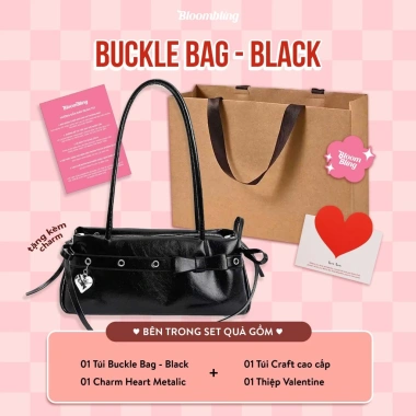 Combo Set Quà Valentine Túi Xách BloomBling – Quà Tặng Đặc Biệt Giá Ưu Đãi 379k