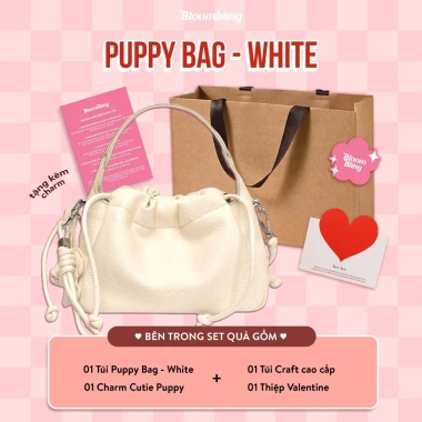 Combo Set Quà Valentine Túi Xách BloomBling – Quà Tặng Đặc Biệt Giá Ưu Đãi 379k 7 Combo Set Quà Valentine Túi Xách BloomBling – Quà Tặng Đặc Biệt Giá Ưu Đãi 379k 7